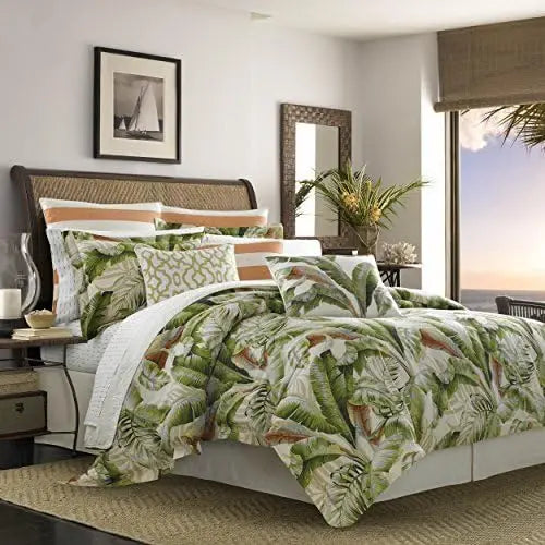 Luxury Cotton Sateen Duvet Cover Set with Matching Shams and Button Closure, All-Season Home Decor